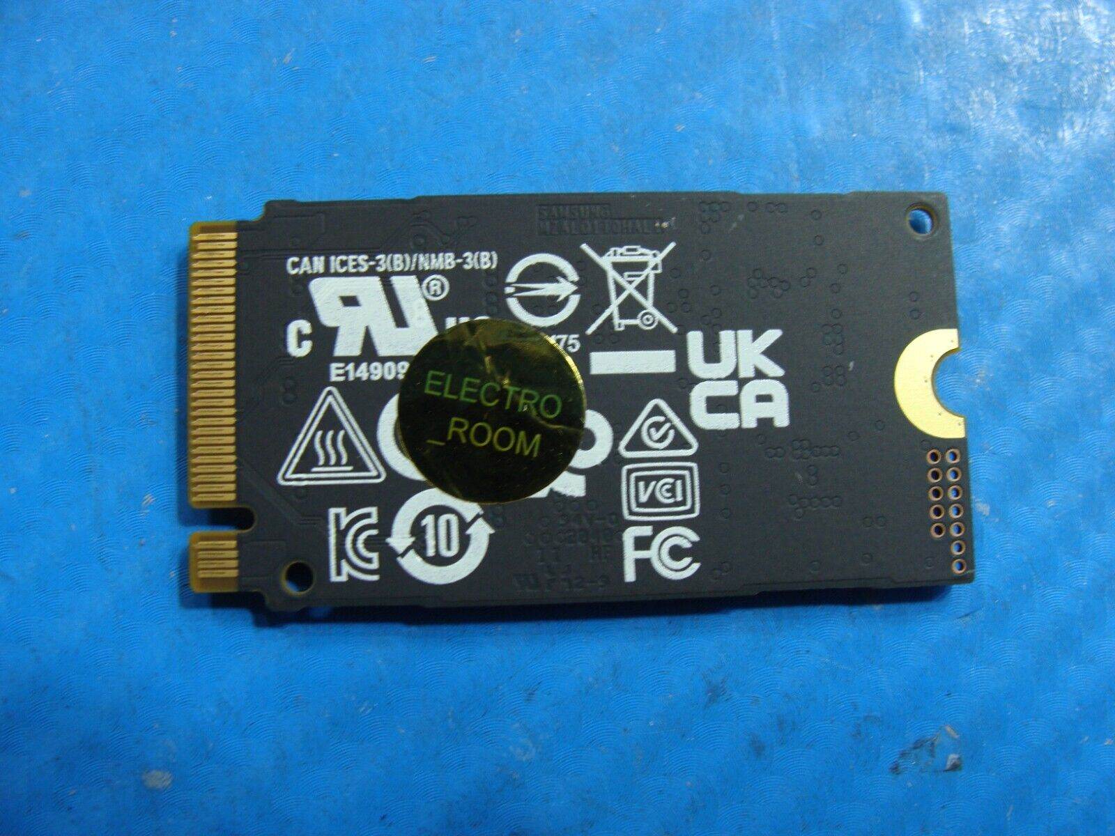 Lenovo 5 15ITL05 Samsung 512GB NVMe M.2 SSD MZALQ512HALU-000L2 5SS0V42255 - Tested Computer Laptop Parts