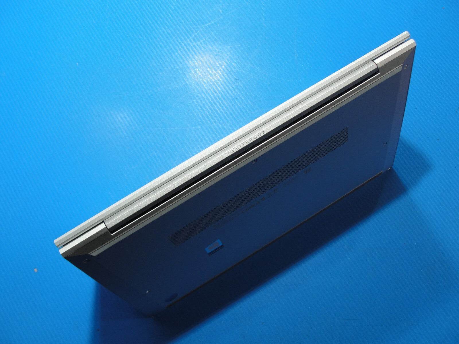 HP EliteBook 840 G7 14” FHD Intel Core i7-10610U 1.8GHz 8GB 256GB SSD + Charger - Tested Computer Laptop Parts