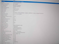 Dell Inspiron 5625 16”FHD AMD Ryzen 7 5825U 2GHz 16GB 1TB SSD +Charger include - Tested Computer Laptop Parts