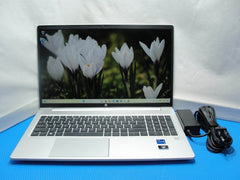 HP ProBook 450 G9 15.6” FHD Intel Core i7-1255U 1.7GHz 16GB 512GB SSD - Tested Computer Laptop Parts