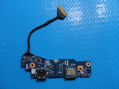 Lenovo ThinkPad E14 Gen 2 14" Genuine USB Ethernet Port Board w/Cable NS-D012