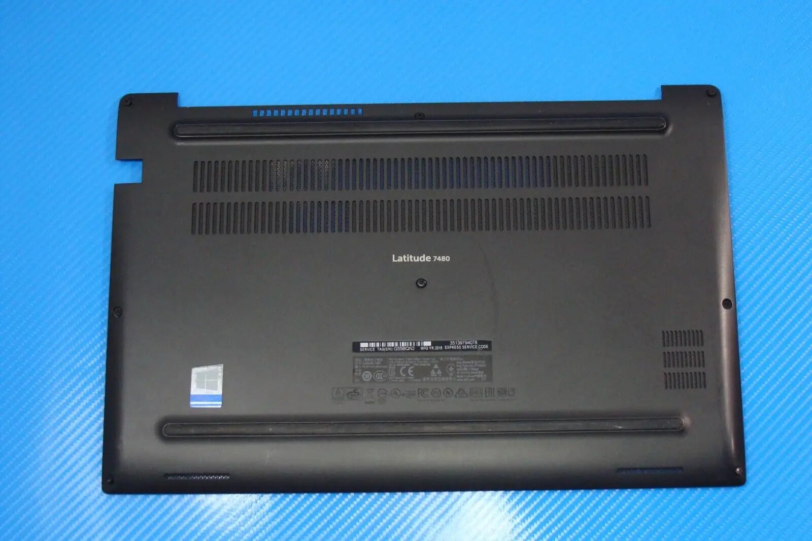 Dell Latitude 7480 14