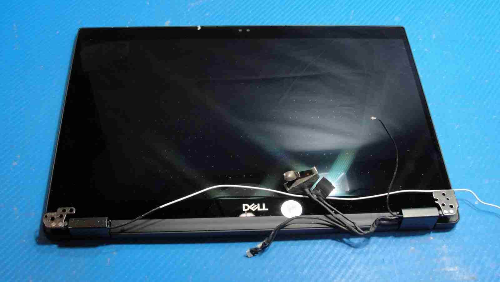 Dell Latitude 13.3” 7390 2in1 Glossy FHD LCD Touch Screen Complete Assembly - Tested Computer Laptop Parts