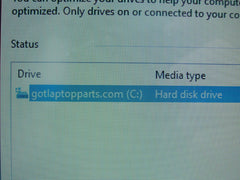 HP 15-DB0051OD 15.6”HD AMD Ryzen 3 2200U 2.5GHz 8GB HDD Reset 1TB+ Charger - Tested Computer Laptop Parts