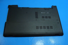 Dell Inspiron 15.6” 5555 OEM Bottom Case w/Cover Door & Speakers PTM4C X3FNF - Tested Computer Laptop Parts