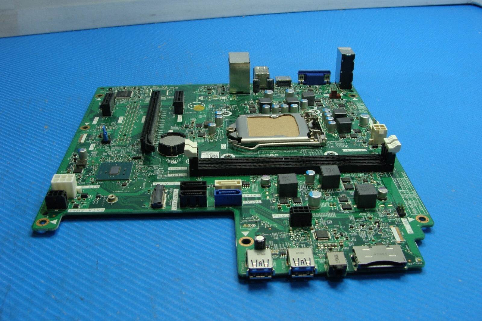 Dell Inspiron 3668 Desktop Intel Socket Motherboard 7KY25 - Tested Computer Laptop Parts