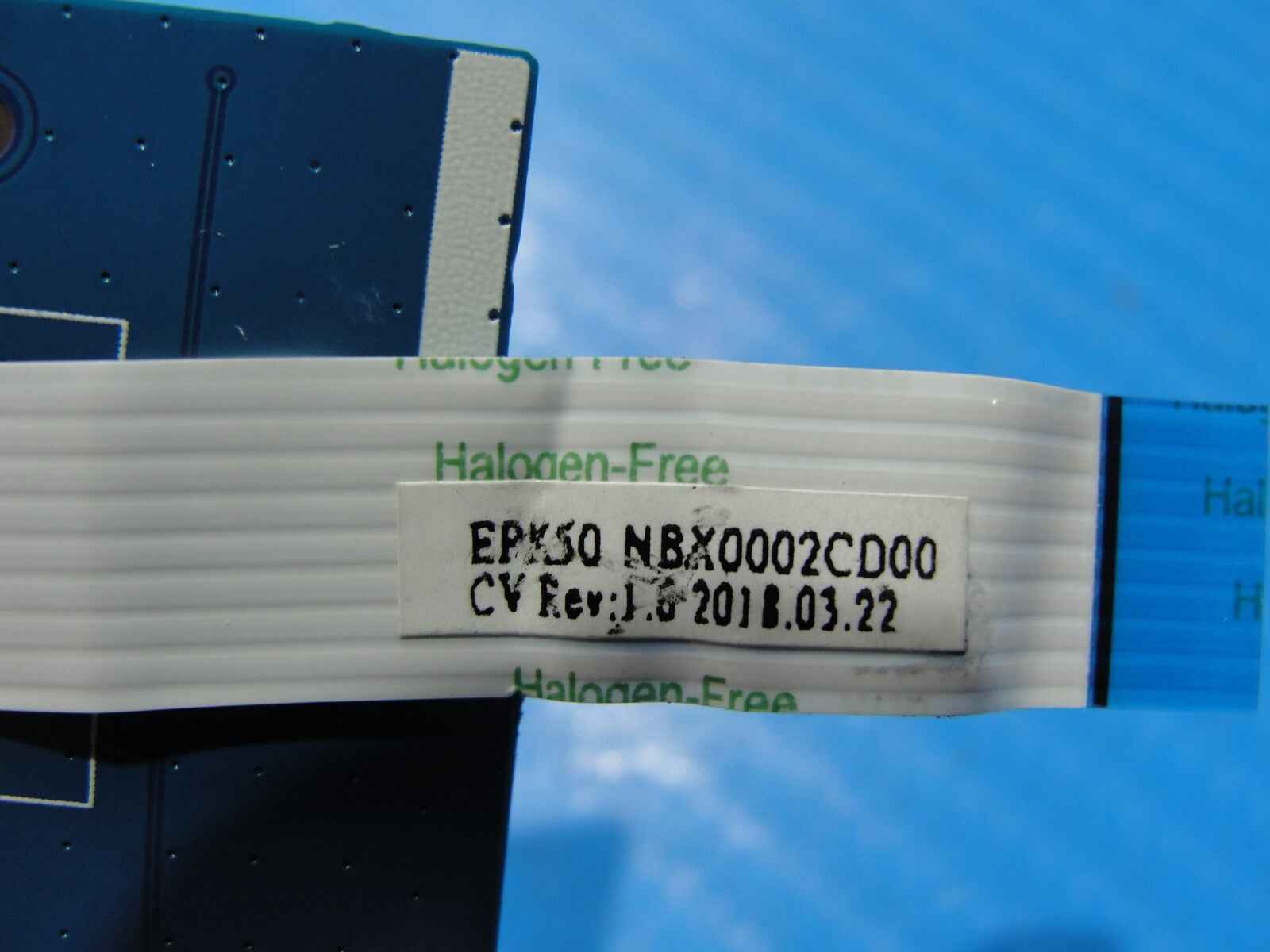 HP 15-da0088nr 15.6