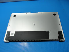 MacBook Air A1466 Mid 2017 MQD32LL/A MQD42LL/A 13" Bottom Case Silver 923-00505