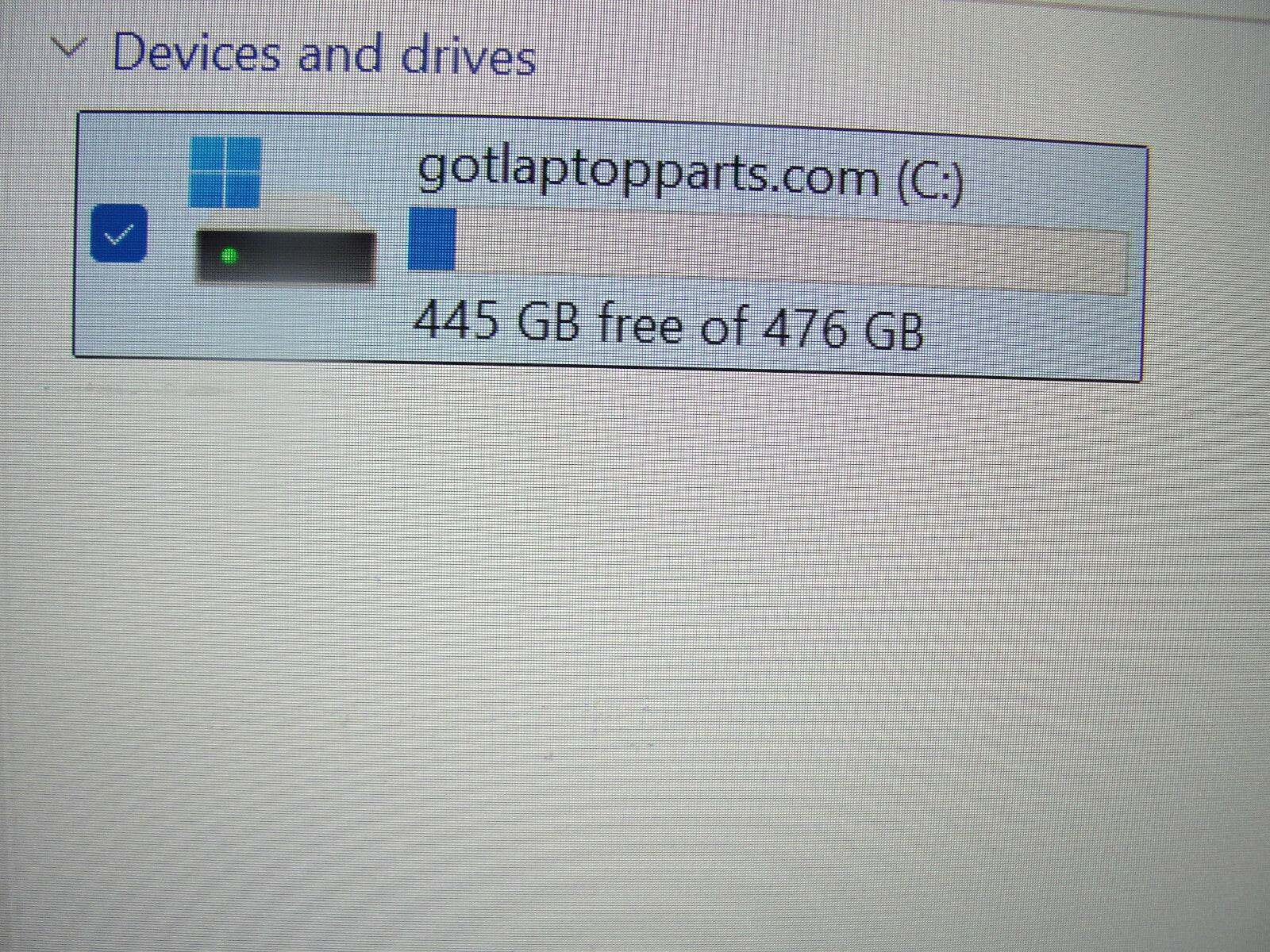 Lenovo ThinkPad X1 Carbon Gen 7 14”TOUCH FHD Core i7-8665U 1.9GHz 16GB 512GB SSD - Tested Computer Laptop Parts