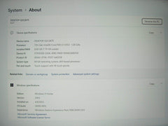 Lenovo IdeaPad Slim 3 15IRU8 15.6”FHD TOUCH Core i3-1315U 1.2GHz 8GB SSD 256GB - Tested Computer Laptop Parts