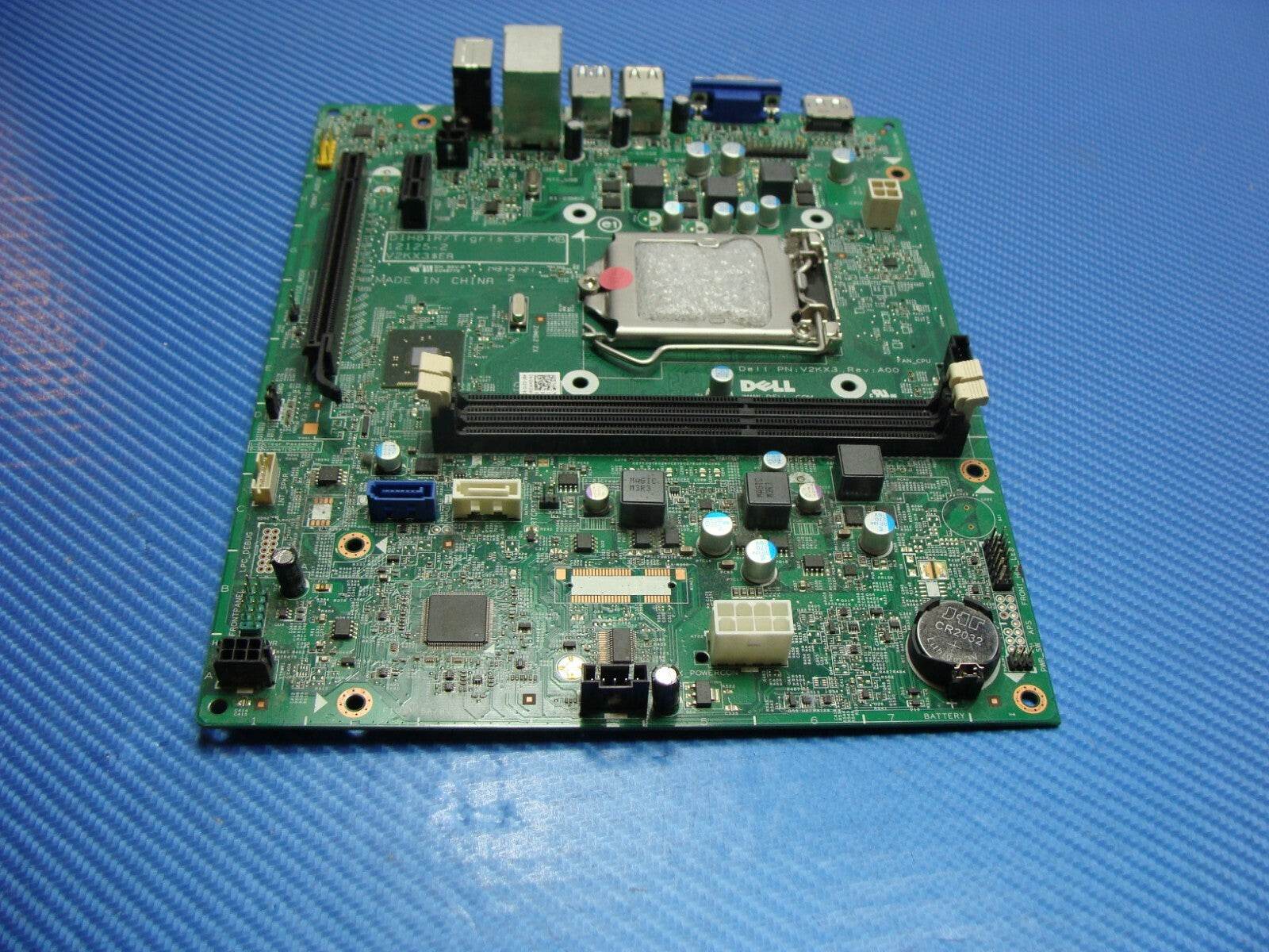 Dell Optiplex 3020 Genuine Desktop Intel Motherboard WMJ54 V2KX3 - Tested Computer Laptop Parts
