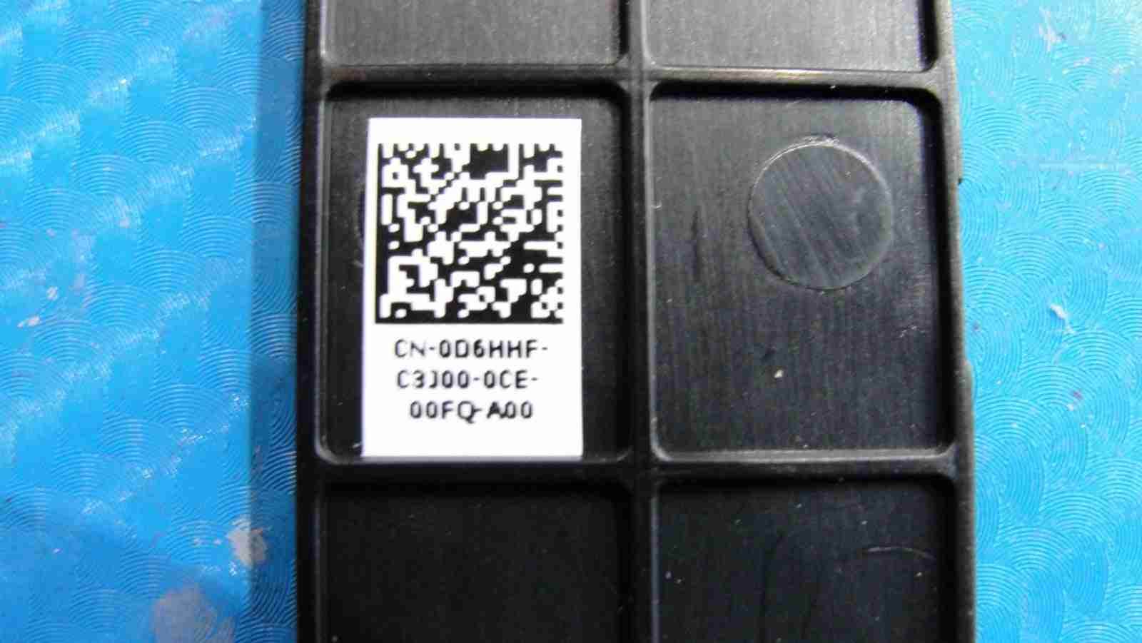 Dell Latitude 14” 5420 OEM M.2 SSD Caddy Tray Bracket ET30K000700 NN8TC D6HHF - Tested Computer Laptop Parts