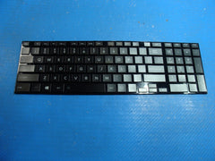 Toshiba Satellite S75-B7394 17.3" OEM US Keyboard 6037B0096602 V000350070 Grd A