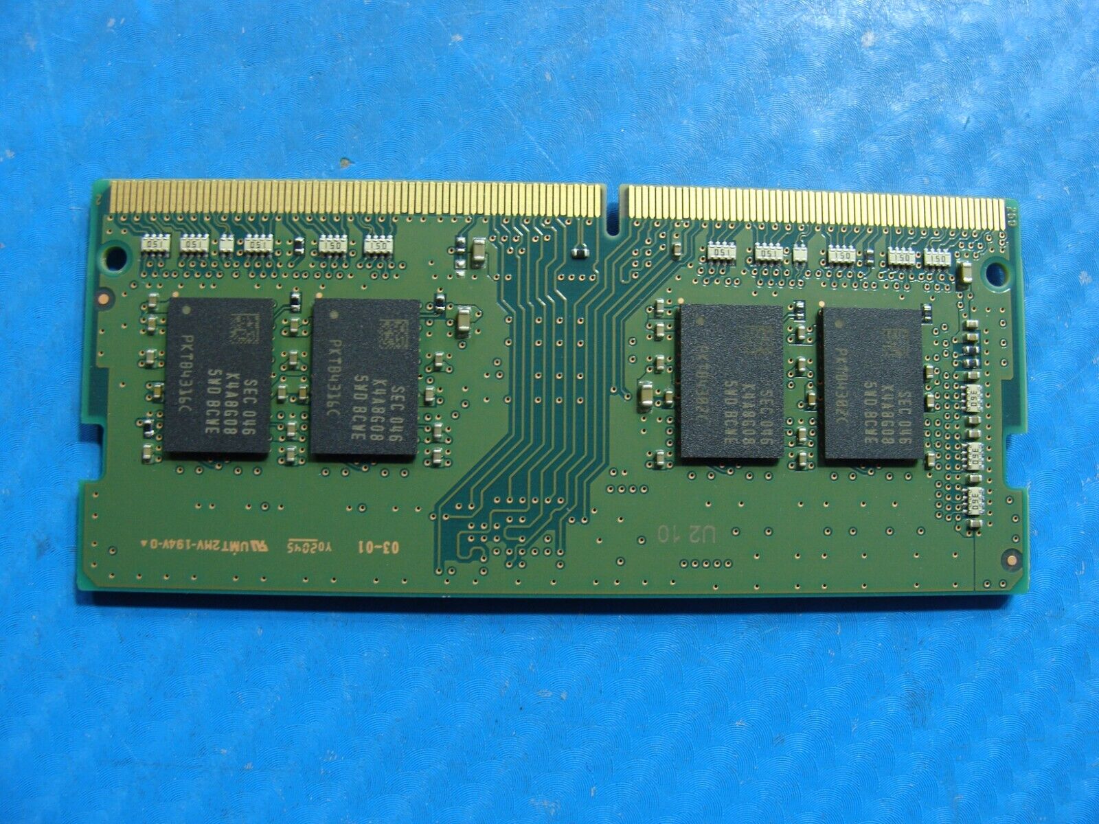 Lenovo P14s Gen 1 Samsung 8GB 1Rx8 PC4-3200A Memory RAM SO-DIMM M471A1K43DB1-CWE