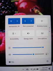 Lenovo ThinkPad X1 Carbon Gen 7 14”FHD Core i7-8565U 1.8GHz 8GB SSD Reset 256GB - Tested Computer Laptop Parts