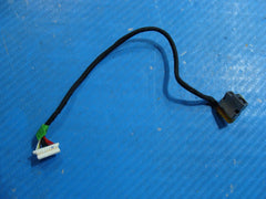 HP ENVY m7-n109dx 17.3" Genuine Laptop DC IN Power Jack w/Cable 799752-T18