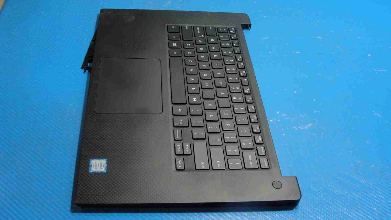 Dell Precision 15.6” 5520 Palmrest w/TouchPad Backlit Keyboard & Speakers Y2F9N - Tested Computer Laptop Parts