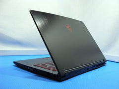 MSI Thin GF63 15.6'' FHD 144hz i5-12450H 2.0GHz 8GB 1TB SSD RTX 2050 Battery 99% - Tested Computer Laptop Parts