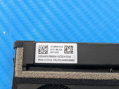 Lenovo ThinkPad X1 Carbon 10th Gen 14" Cooling Dual Fan w/Heatsink 5H40W36672