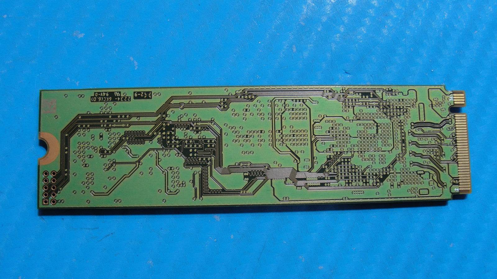 Dell 5570 SK Hynix 512GB M.2 NVMe SSD Solid State Drive HFS512GEJ9X101N 491RD - Tested Computer Laptop Parts