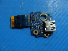 HP EliteBook 840 G6 14" USB Port Board w/Cable 6035B0186801