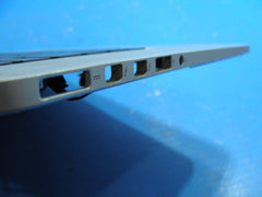 MacBook Pro A1398 15" Mid 2015 MJLQ2LL/A Top Case Palmrest NO Battery 661-02536