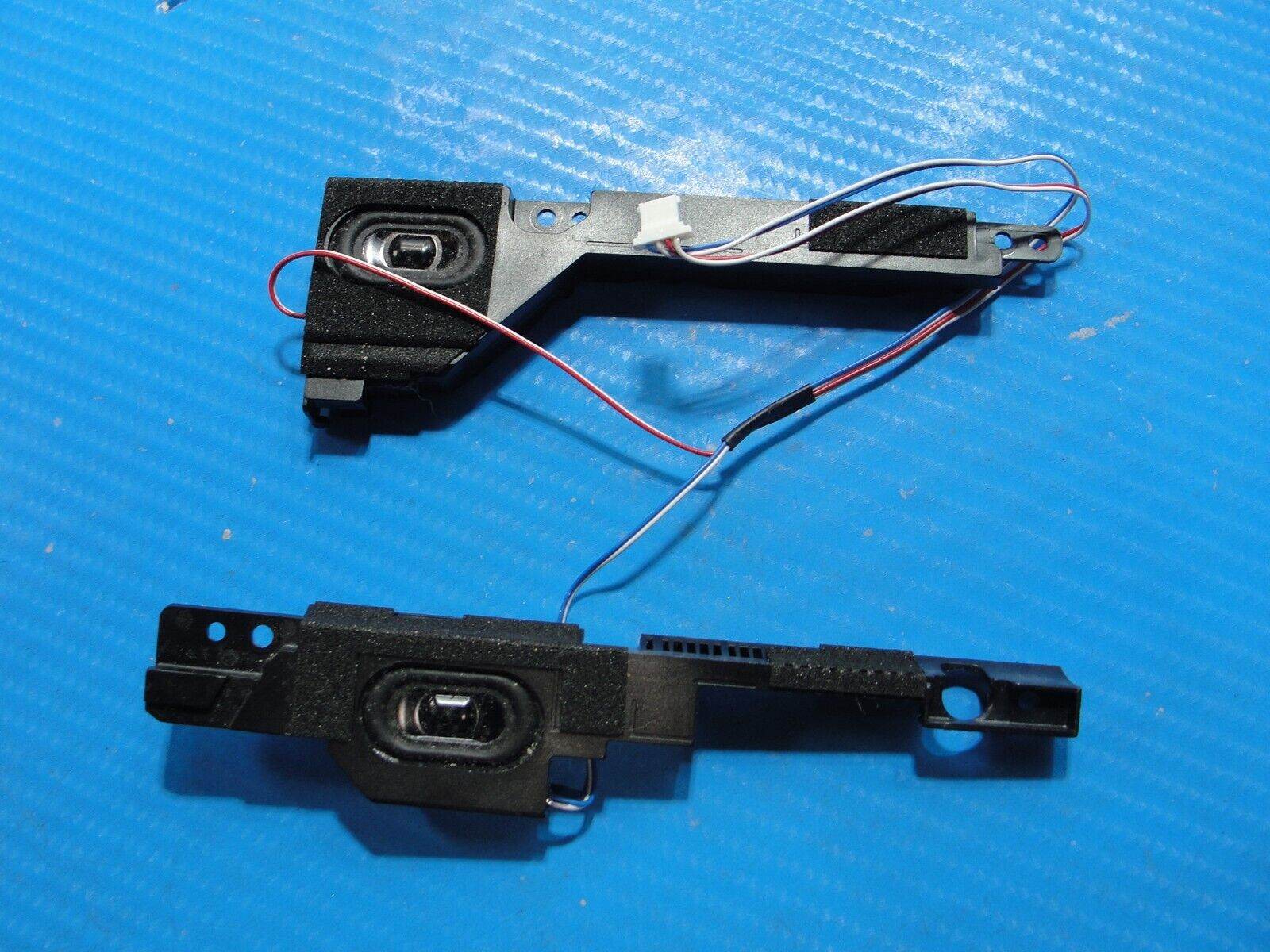 HP 15.6” 15t-da200 OEM Left & Right Speaker Set Speakers L20453-001 PK23000WC10 - Tested Computer Laptop Parts