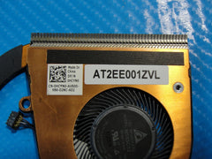Dell Latitude 7400 14" Genuine CPU Cooling Fan w/Heatsink HCYN0 AT2EE001ZVL