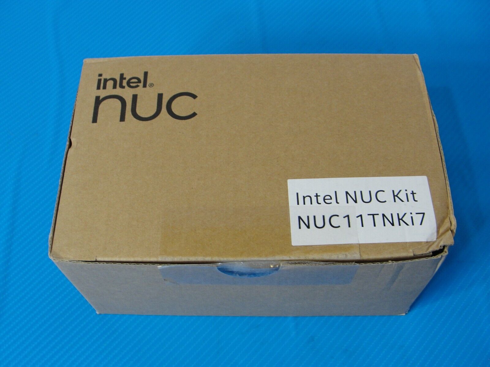 Intel NUC11TNKi7 NUC 11 i7-1165G7 Performance Core Mini PC Kit Barebone