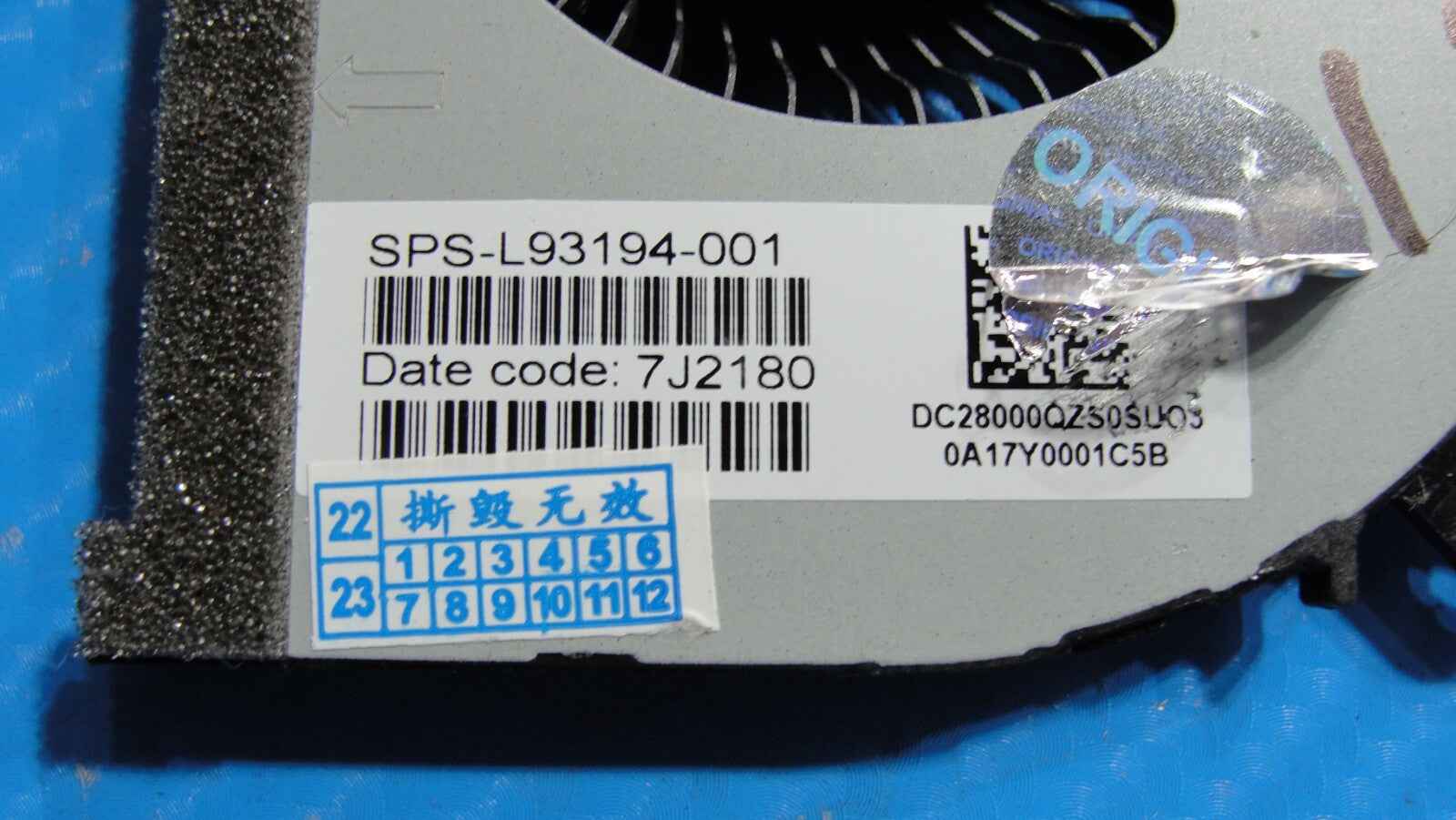 HP Envy x360 15-ee1093cl 15.6