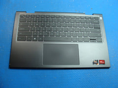 Dell Inspiron 14 7415 2-in-1 14" Palmrest w/Touchpad Keyboard Backlit D7TNC