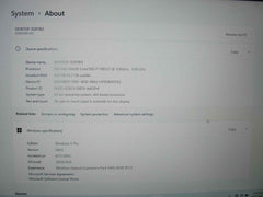 Lenovo ThinkPad P15s Gen 2i 15.6”FHD i7-1185G7 3GHz 16GB 512GB SSD NV T500 4GB - Tested Computer Laptop Parts