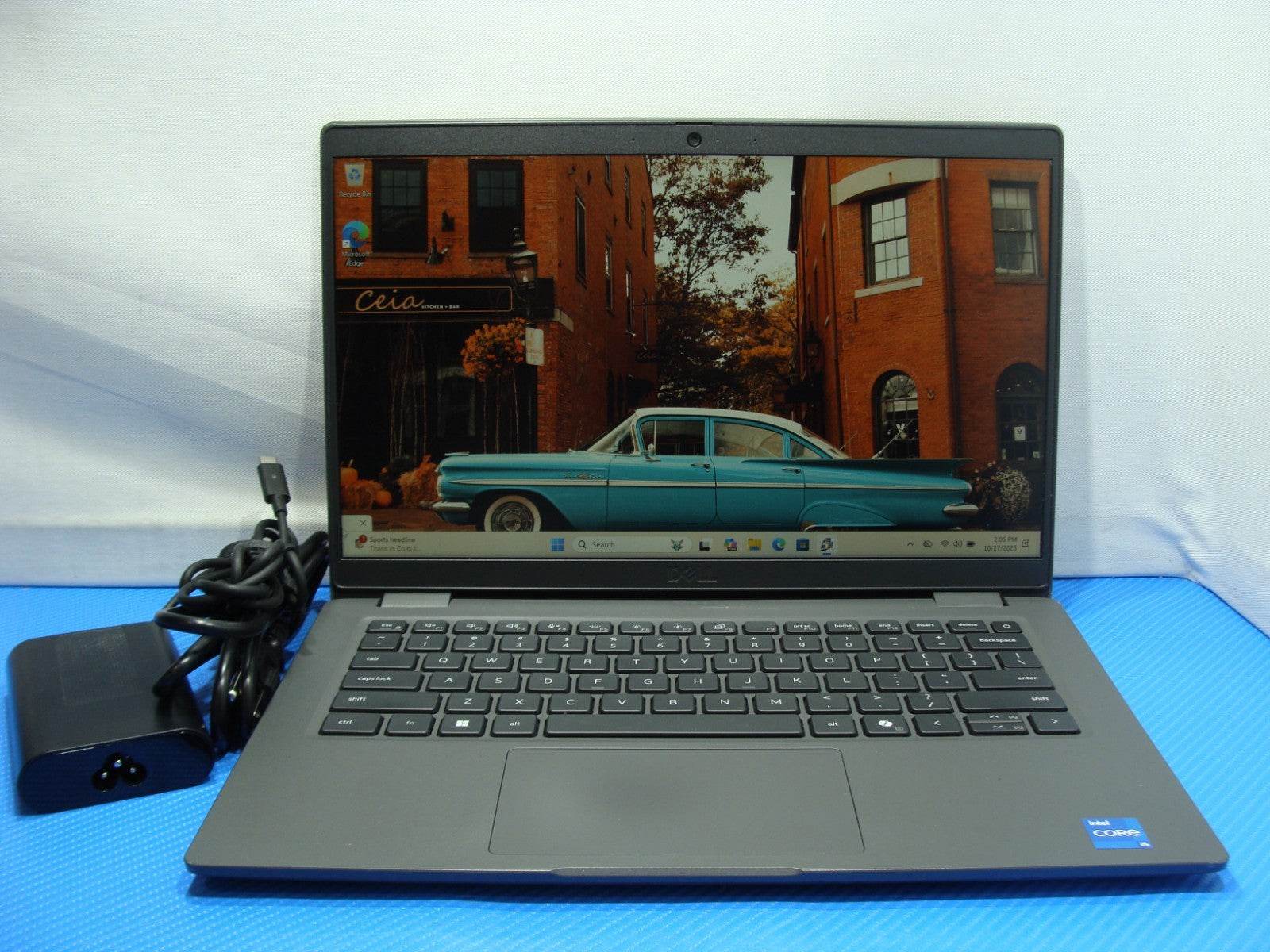 Dell Latitude 3450 14”FHD i5-1335U 1.3GHz 16GB 256GB +PA Warranty 08/2027 - Tested Computer Laptop Parts