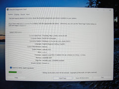 Dell Latitude 5511 15.6”FHD Intel Core i7-10850H 2.7GHz 16GB 256GB SSD - Tested Computer Laptop Parts