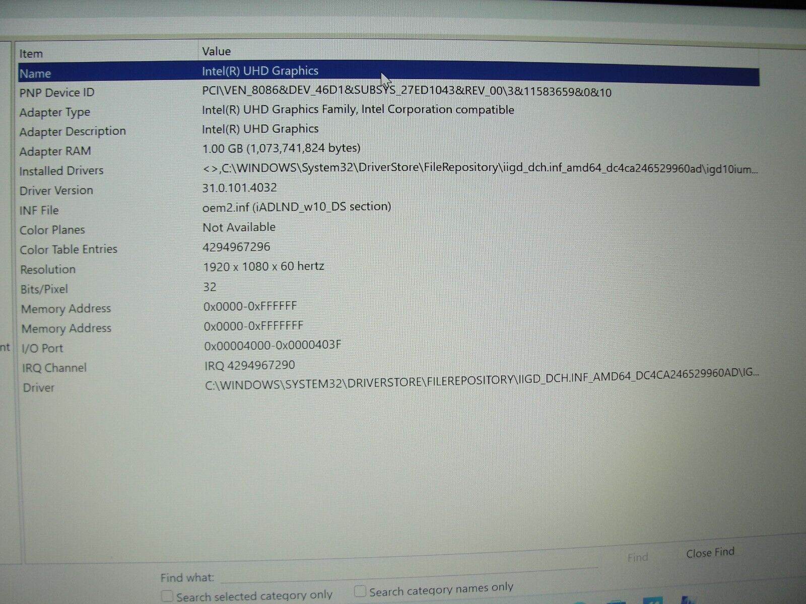 WARRANTY Asus ExpertBook B1402CGA 14” FHD Intel N100 800Mhz 4GB SSD Reset 128GB - Tested Computer Laptop Parts