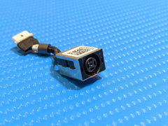Dell Latitude 5300 2-in-1 13.3" Genuine DC IN Power Jack w/Cable D5TX7