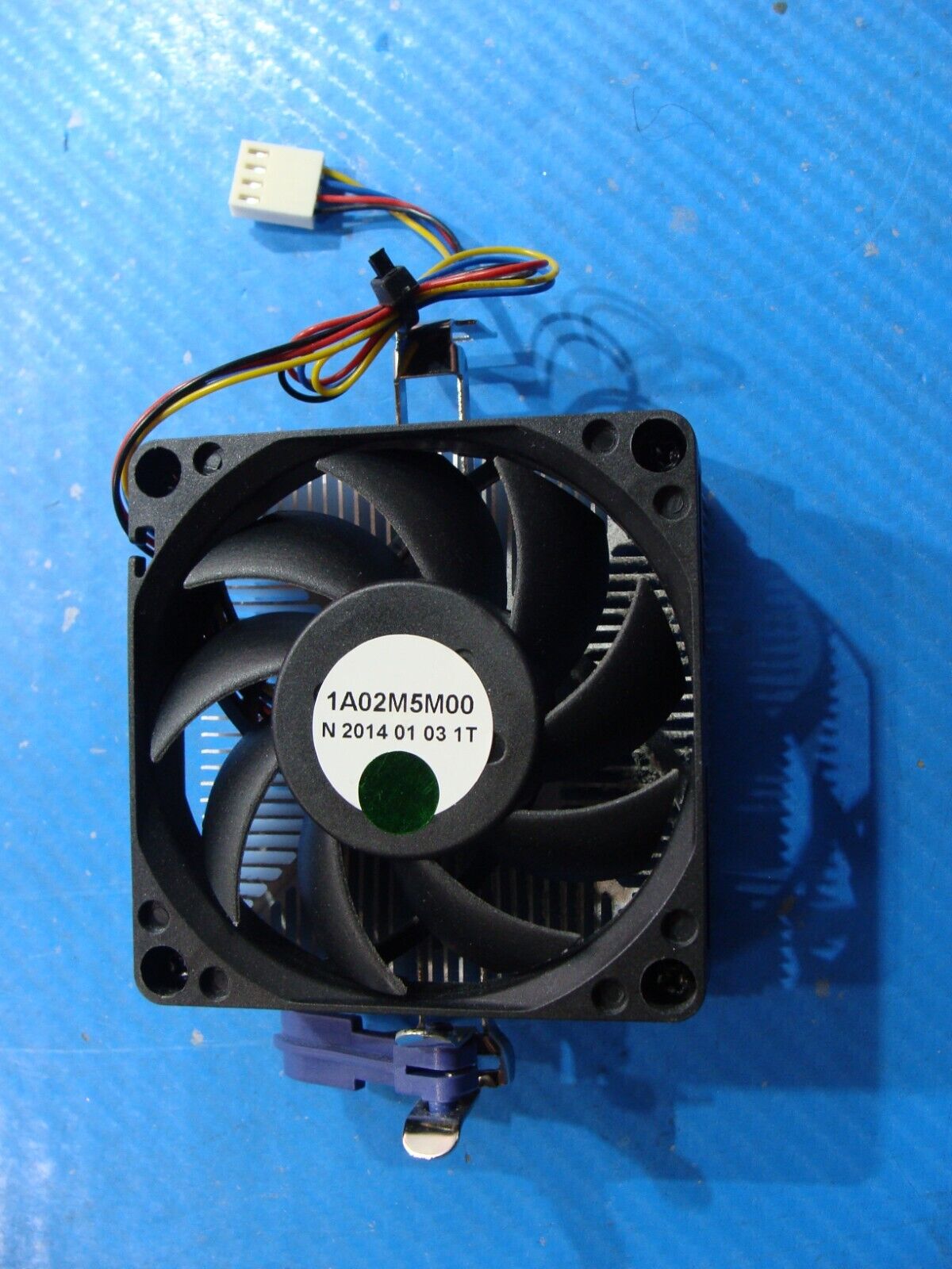 CyberPowerPC Gamer Ultra Series Genuine Desktop Cooling Fan w/Heatsink 1A02M5M00