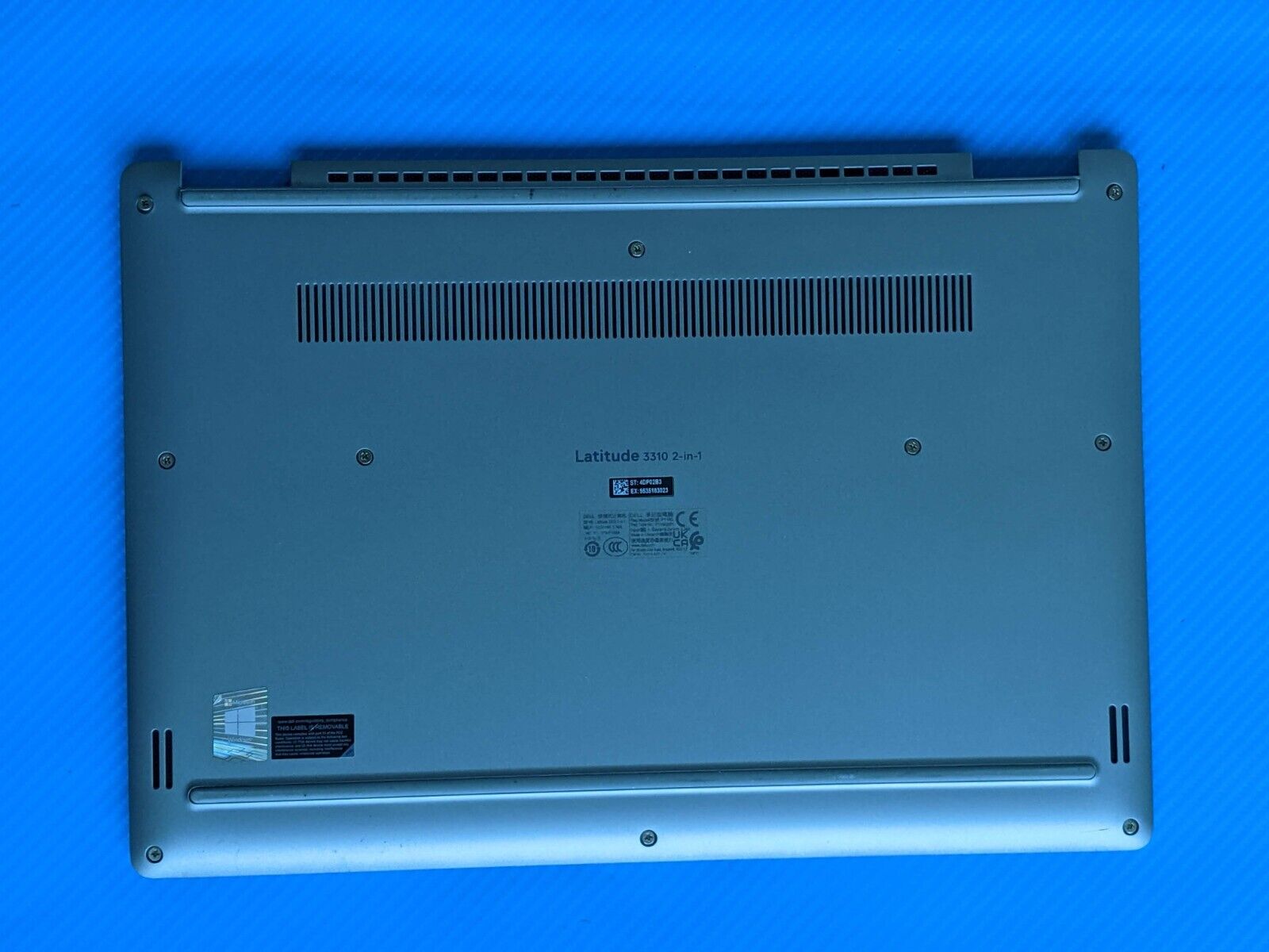 Dell Latitude 3310 2-in-1 13.3