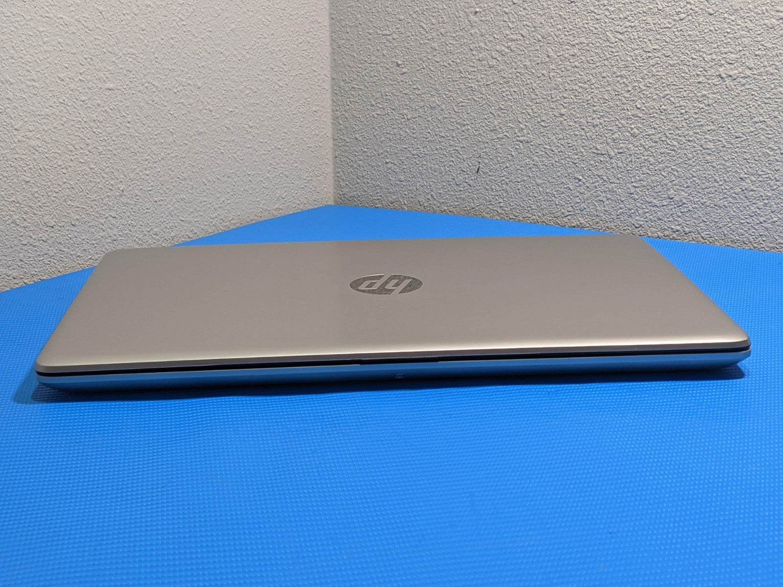 HP 15-DA0002DX 15.6 HD TOUCH i5-8250U 1.6GHz 8GB 512GB SSD W11H 88%Batt +Charger - Tested Computer Laptop Parts