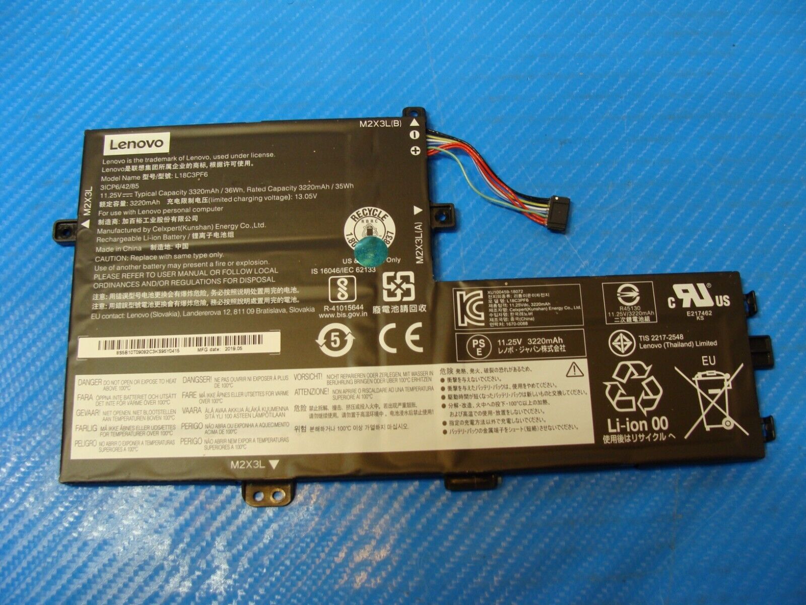 Lenovo IdeaPad S340-15IWL 15.6