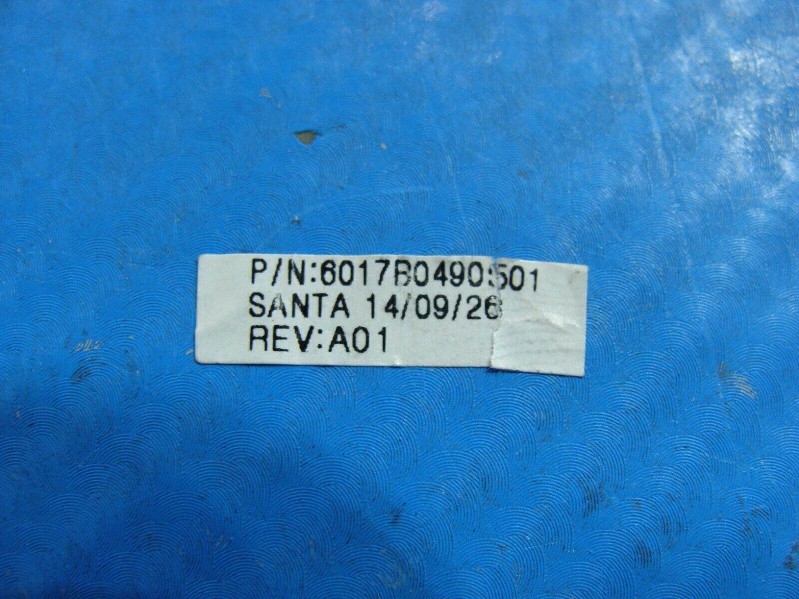 Genuine DC IN Power Jack w/Cable 6017B0490501 - Tested Computer Laptop Parts