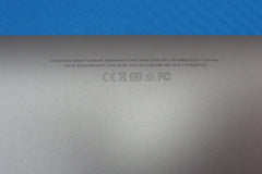 MacBook Pro A1708 13" Mid 2017 MPXQ2LL/A Bottom Case Space Gray 923-01784