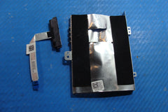 Dell Inspiron 15 7591 15.6" Genuine HDD Hard Drive Caddy w/Connector GY6JY 13XD2