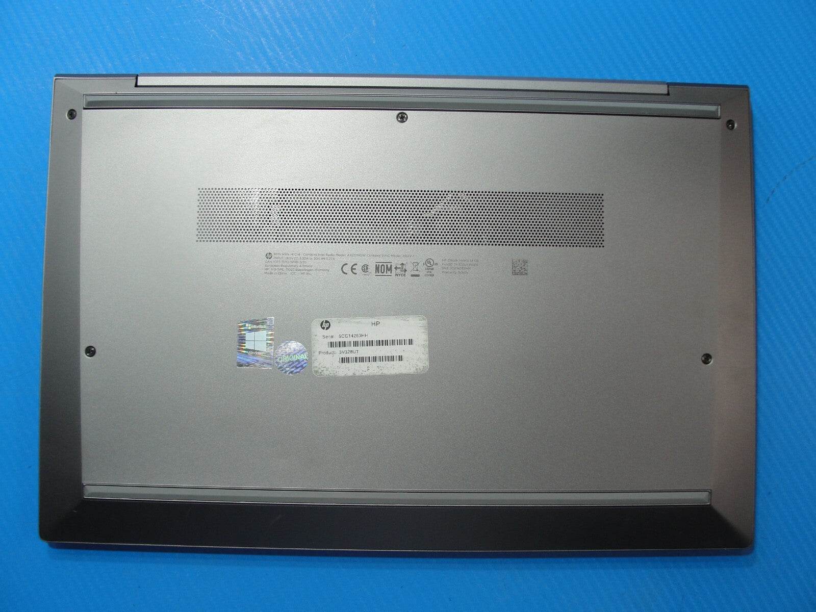 HP ZBook Firefly G8 14”FHD Intel Core i5-1145G7 2.6GHz 16GB 256GB+Charger - Tested Computer Laptop Parts