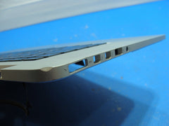 MacBook Pro A1398 15" Mid 2015 MJLQ2LL/A Top Case Palmrest w/Battery 661-02536