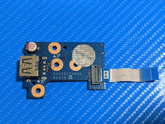 HP ProBook 450 G5 15.6" Genuine Laptop USB Port Board w/Cable DA0X8CTB6D0