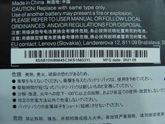 Lenovo IdeaPad 3 17IIL05 17.3" Genuine Battery 11.25V 42Wh 3635mAh L19C3PF6 92%