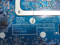 Dell Precision 3570 15.6" Intel i5-1235U 1.3GHz Motherboard 941DD FK8VG AS IS