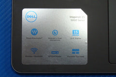 Dell Inspiron 15 5559 15.6" Genuine Palmrest w/Touchpad AP1AP000900 00KDP