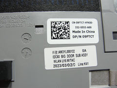 Dell Latitude 7640 16" Genuine Bottom Case Base Cover 9FTCT AM3YL000132 Grd A